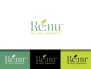 Logo Design by wonderland for Nu Soul Organics | Design: #8566352