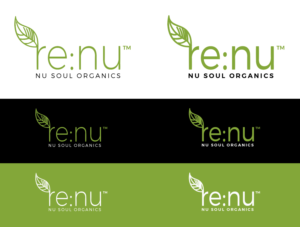 Logo Design by wonderland for Nu Soul Organics | Design: #8567453