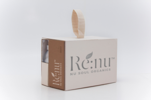 Logo Design by wonderland for Nu Soul Organics | Design: #8765604