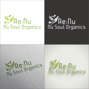 Logo Design by DG for Nu Soul Organics | Design: #9234053