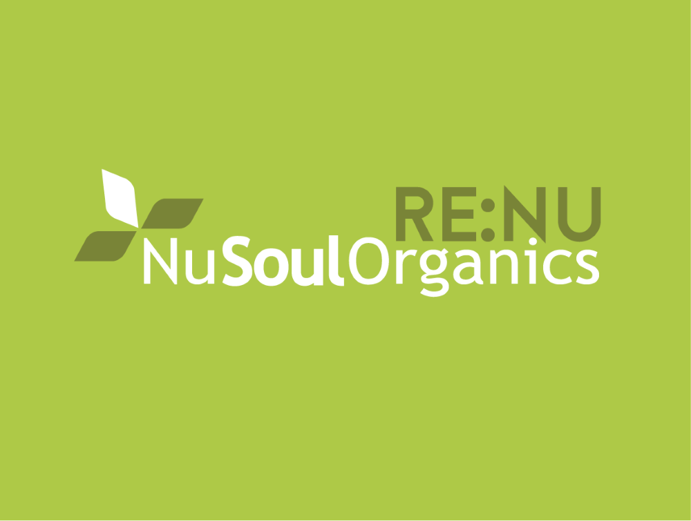 Logo-Design von J1238 für Nu Soul Organics | Design #8489921
