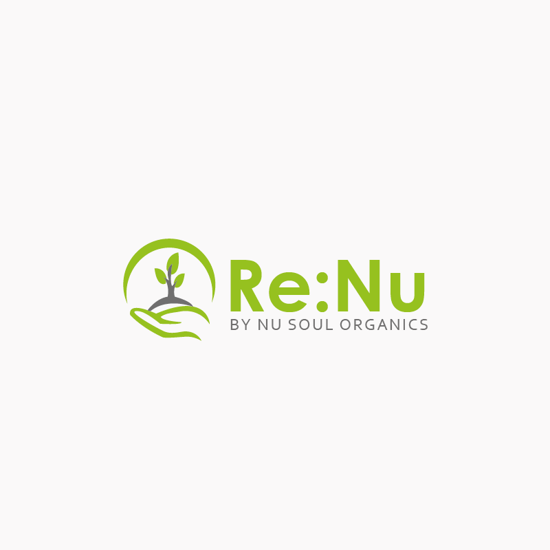 Logo Design by Tere G artwork for Nu Soul Organics | Design #9178931
