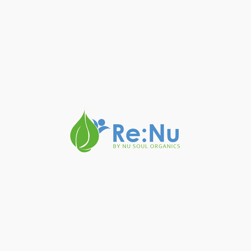 Logo Design by Tere G artwork for Nu Soul Organics | Design #9178934