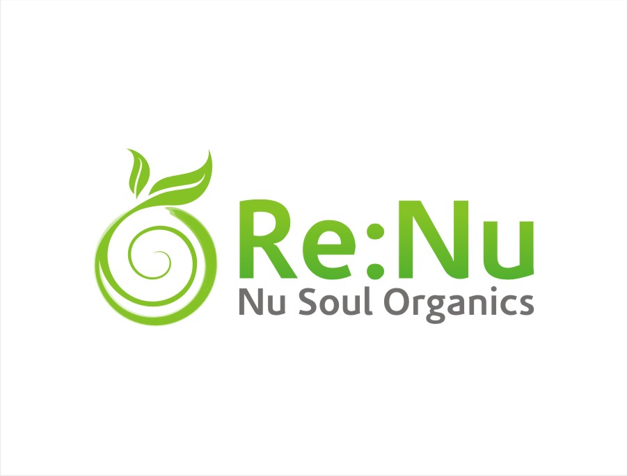 Logo Design by creative.bugs for Nu Soul Organics | Design #8504980