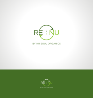 Logo Design by arrisku98 for Nu Soul Organics | Design: #8497945