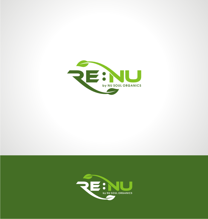 Logo Design by arrisku98 for Nu Soul Organics | Design #9197437