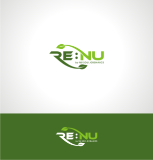 Logo Design by arrisku98 for Nu Soul Organics | Design: #9197437