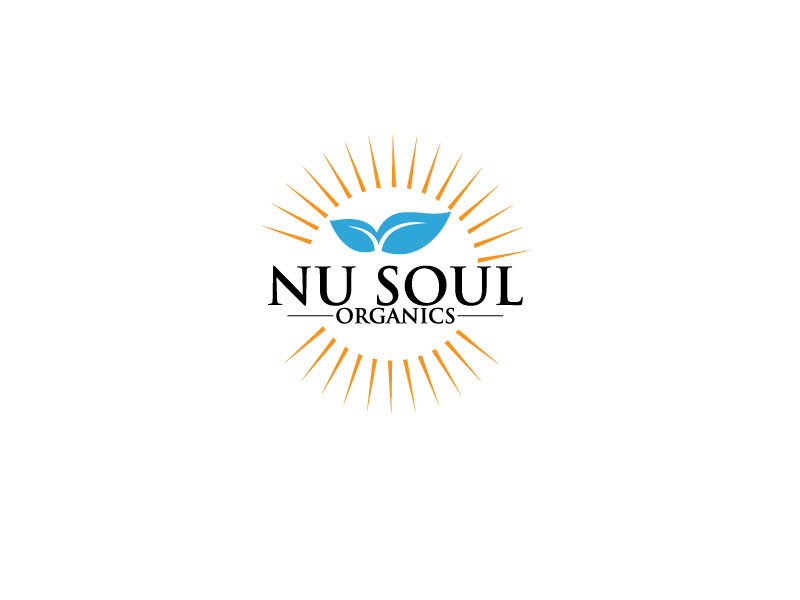 Logo Design by site for Nu Soul Organics | Design #9210139