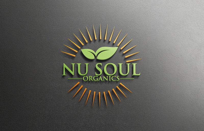 Logo Design by site for Nu Soul Organics | Design #9210161