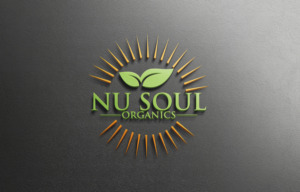 Logo Design by site for Nu Soul Organics | Design: #9210161