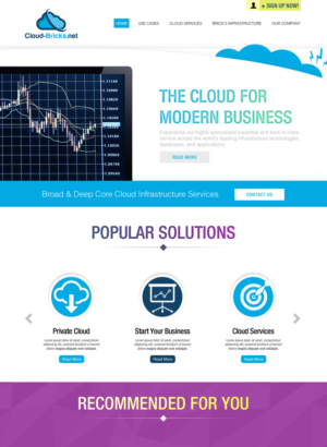 Diseño Web por Deli para este proyecto | Diseño: #9234322
