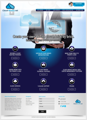Diseño Web por -Marc- para este proyecto | Diseño: #9238719