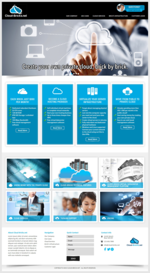 Diseño Web por -Marc- para este proyecto | Diseño: #9239194
