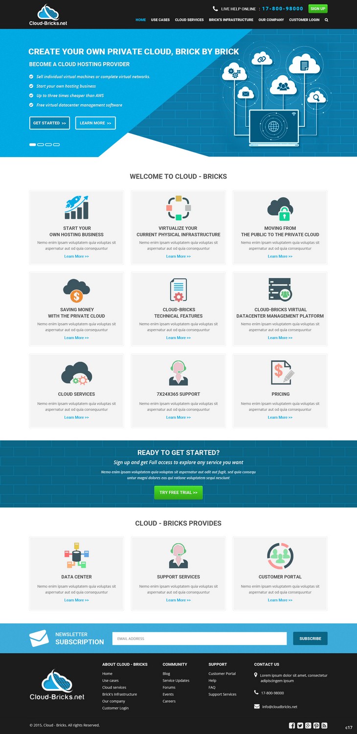 Diseño Web por pb para este proyecto | Diseño #8496082