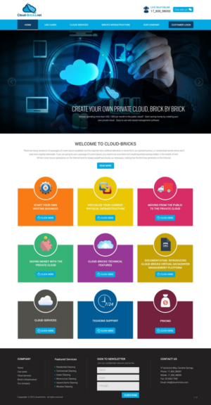 Diseño Web por pb para este proyecto | Diseño: #8496084