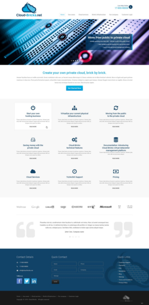 Diseño Web por pb para este proyecto | Diseño: #8496085