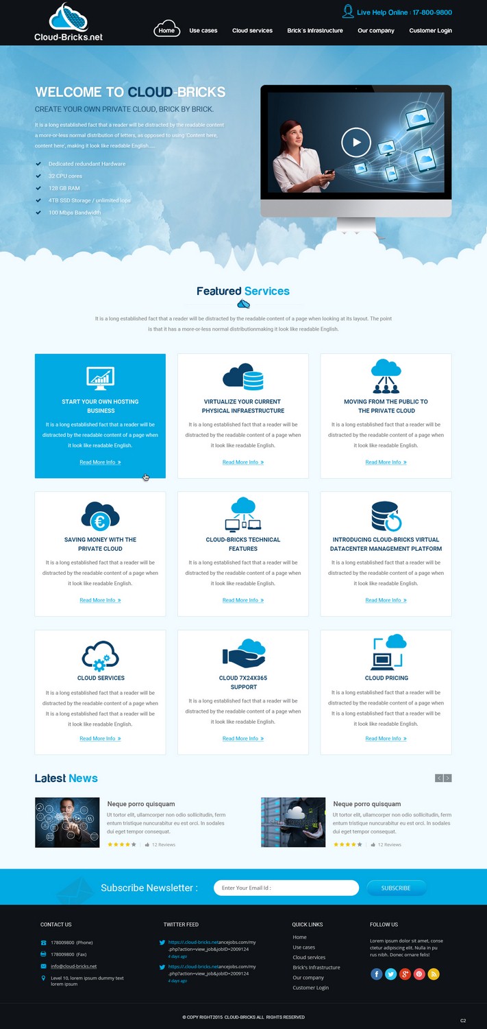 Web Design par pb pour ce projet | Design #8496101