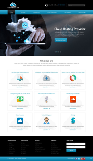 Diseño Web por pb para este proyecto | Diseño: #8496102
