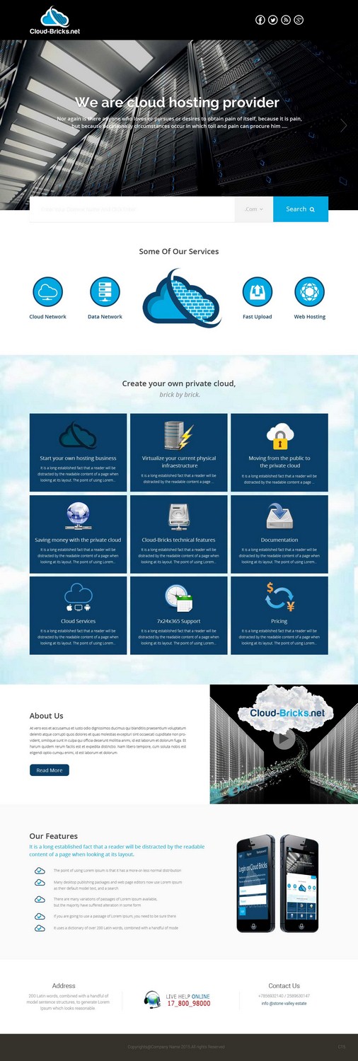 Diseño Web por pb para este proyecto | Diseño #8496103