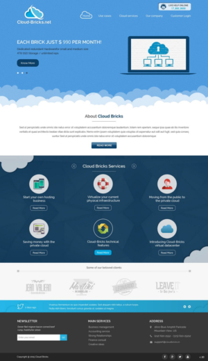 Diseño Web por pb para este proyecto | Diseño: #8496120