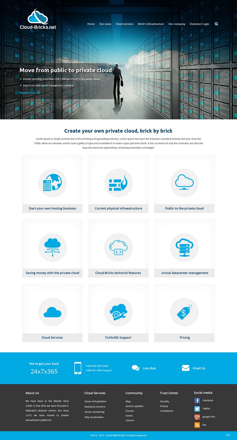 Web Design by pb for this project | Design #8496122