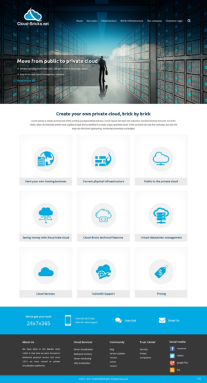 Diseño Web por pb para este proyecto | Diseño: #8496122
