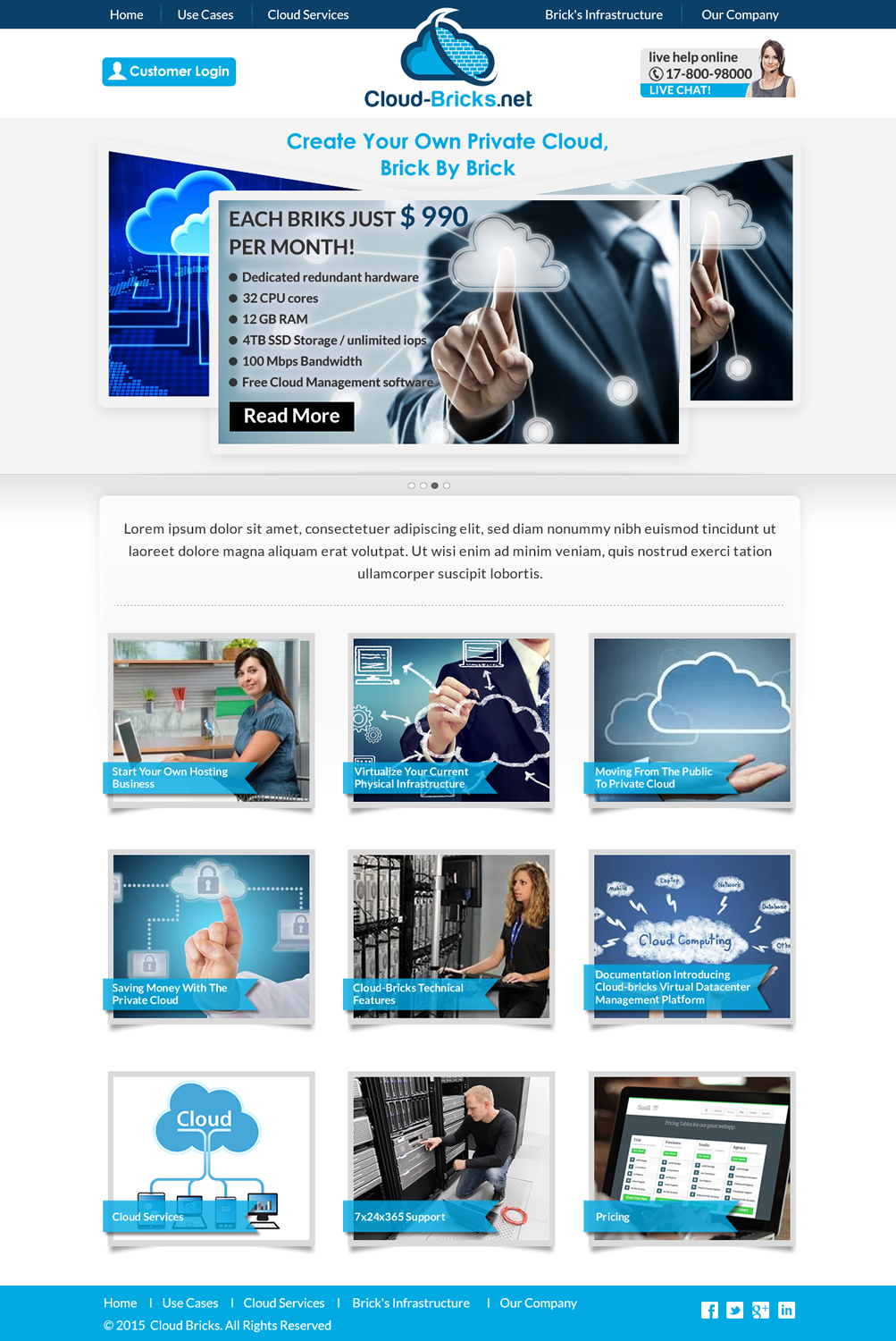 Diseño Web por Sbss para este proyecto | Diseño #8496640