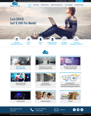 Diseño Web por Sbss para este proyecto | Diseño: #8496646