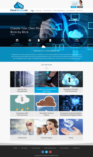 Diseño Web por Sbss para este proyecto | Diseño: #8496648