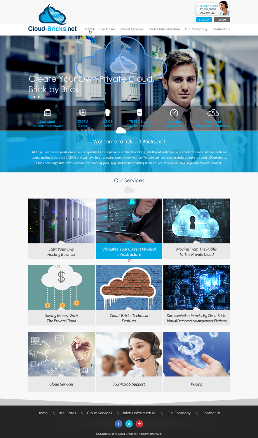 Diseño Web por Sbss para este proyecto | Diseño #8496649