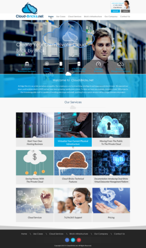 Diseño Web por Sbss para este proyecto | Diseño: #8496649