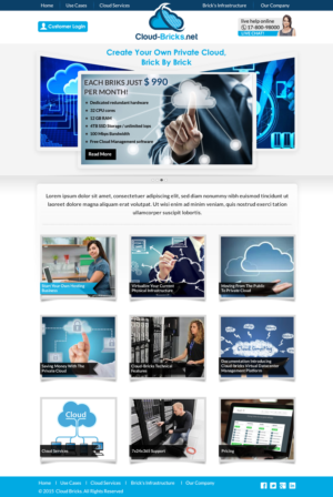 Diseño Web por Sbss para este proyecto | Diseño: #8505209