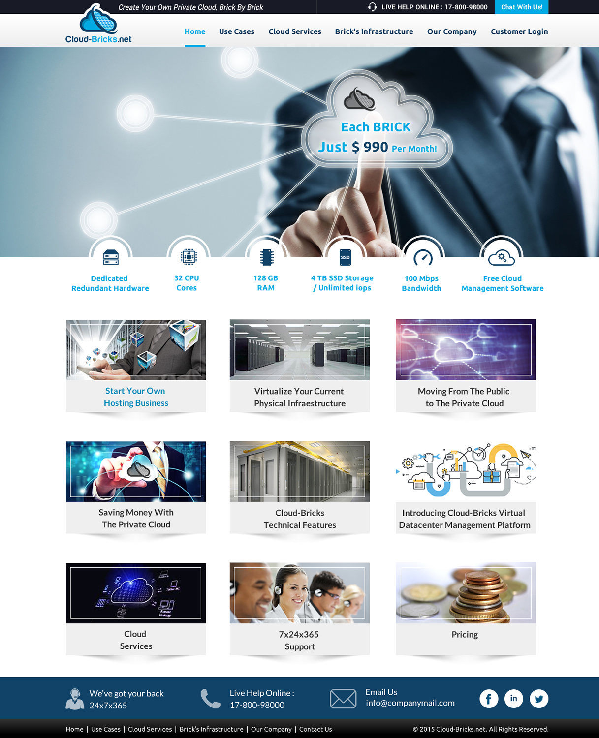 Web Design by Sbss for this project | Design #8505211