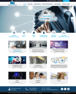 Diseño Web por Sbss para este proyecto | Diseño: #8505211