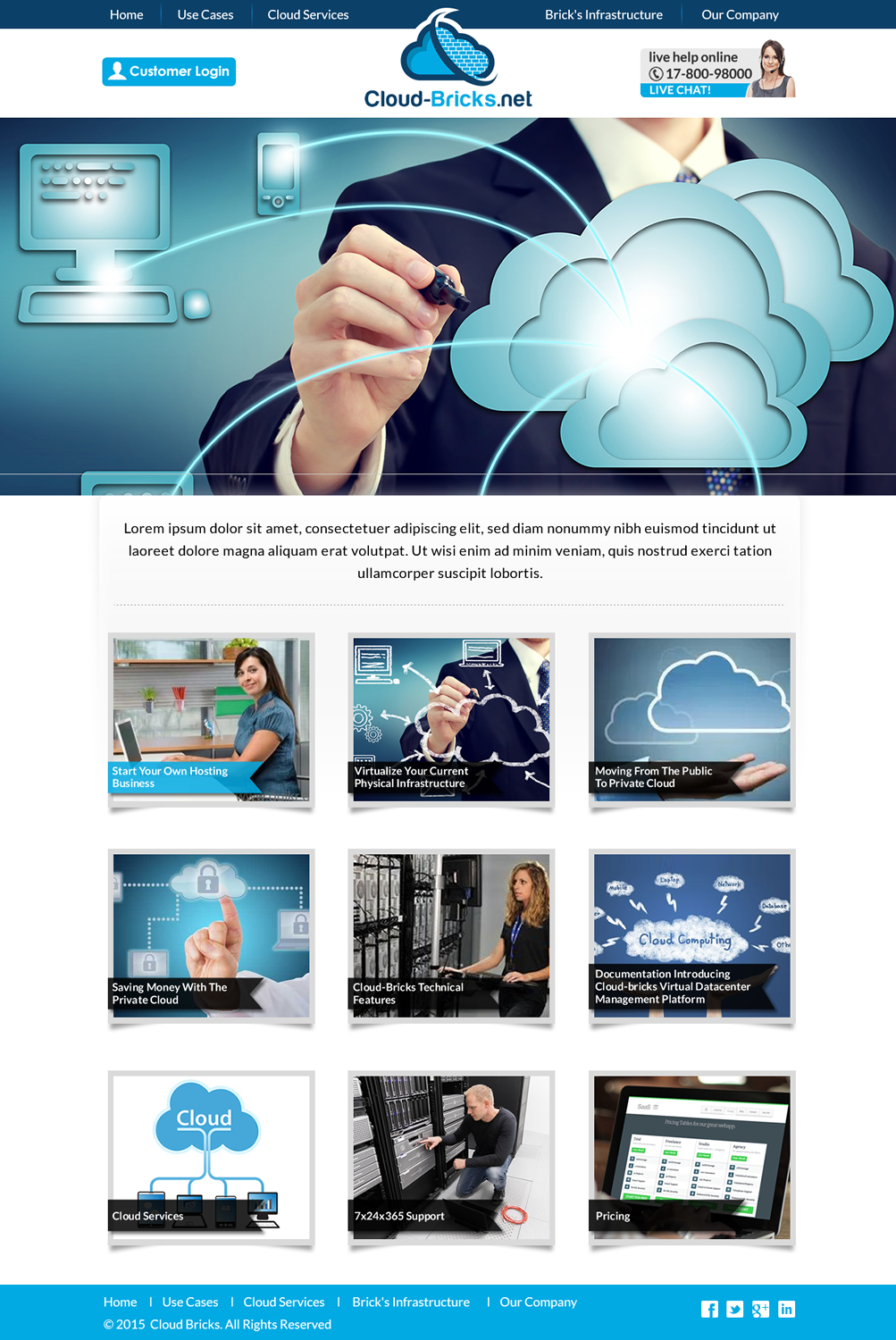 Web-Design von Sbss für dieses Projekt | Design #8505212