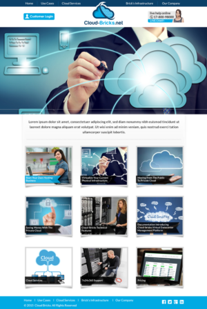 Diseño Web por Sbss para este proyecto | Diseño: #8505212