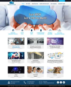 Diseño Web por Sbss para este proyecto | Diseño: #8505214