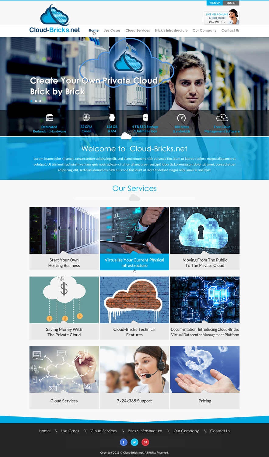 Diseño Web por Sbss para este proyecto | Diseño #8505215