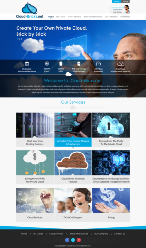 Diseño Web por Sbss para este proyecto | Diseño: #8505216