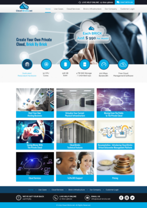 Diseño Web por Sbss para este proyecto | Diseño: #8506366