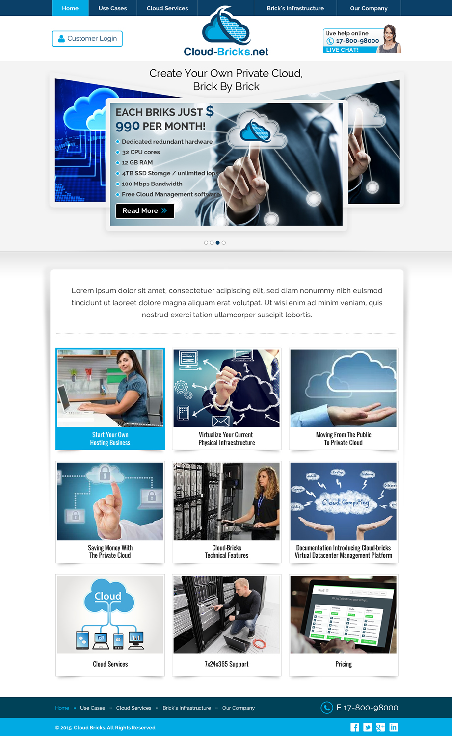 Diseño Web por Sbss para este proyecto | Diseño #8520963