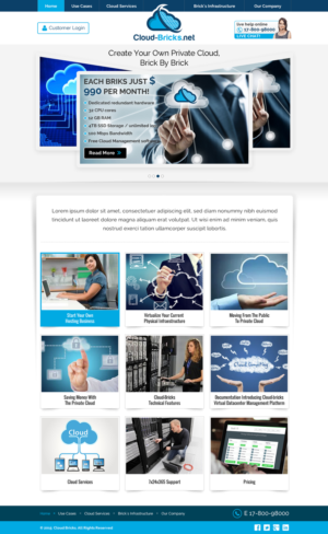 Diseño Web por Sbss para este proyecto | Diseño: #8520963