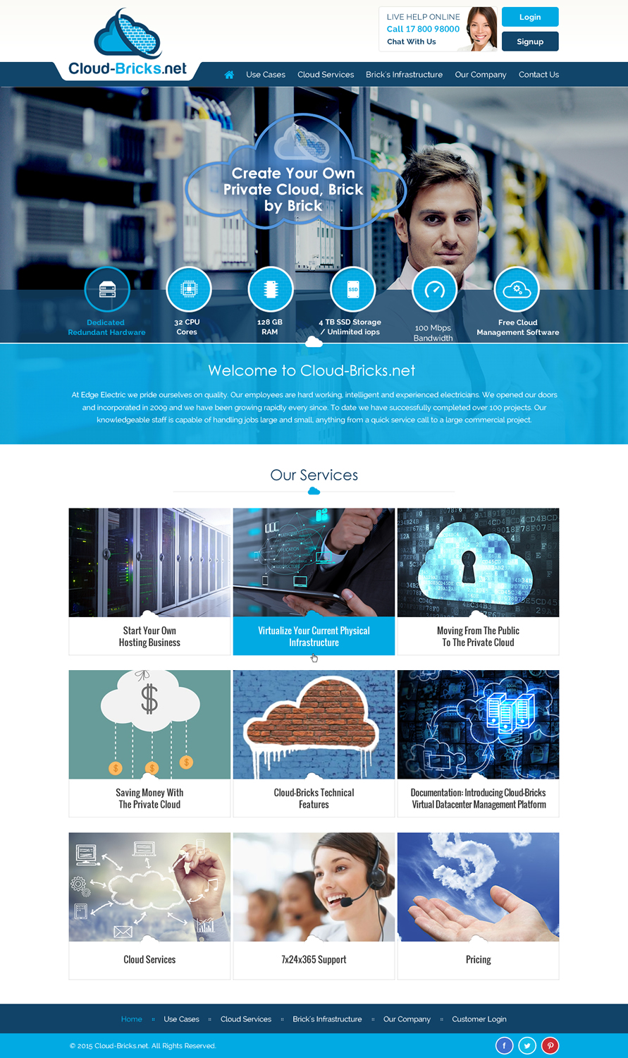 Diseño Web por Sbss para este proyecto | Diseño #8520964