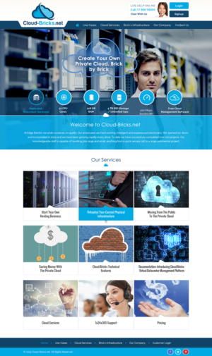 Diseño Web por Sbss para este proyecto | Diseño: #8520964
