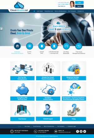 Diseño Web por Sbss para este proyecto | Diseño: #9209078