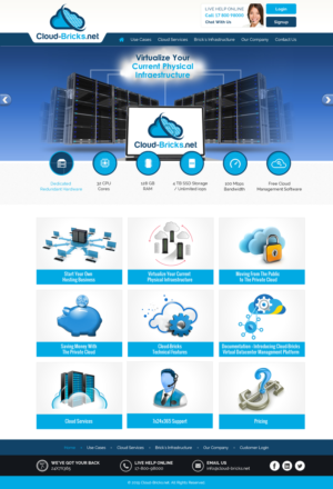 Diseño Web por Sbss para este proyecto | Diseño: #9209082