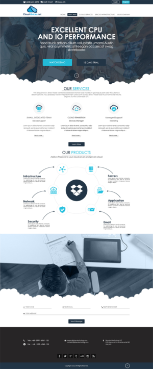 Diseño Web por Logo Xtudio para este proyecto | Diseño: #9182268