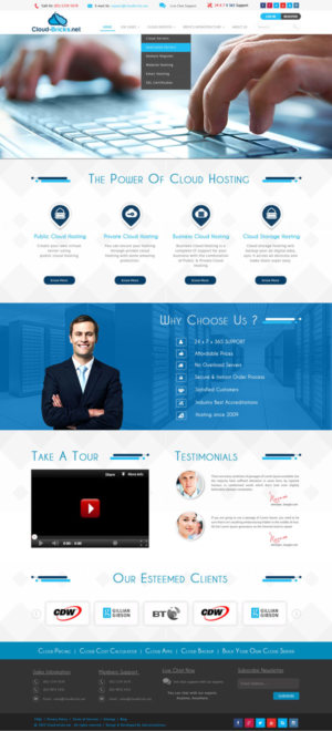 Diseño Web por Sukrutisolutions para este proyecto | Diseño: #8535825