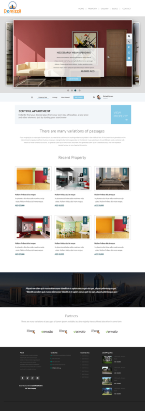 Web Design by Moodboard 360