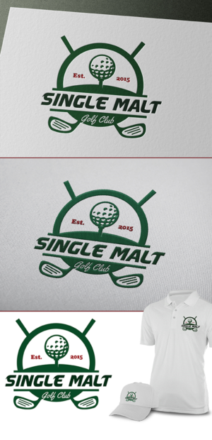 Logo Design by Wael aziz Elbedna